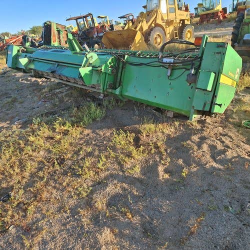 Used John Deere 890 Hay Cutting parts.