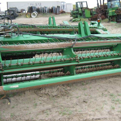Used John Deere 890 Header Parts Used John Deere 890 Header Parts