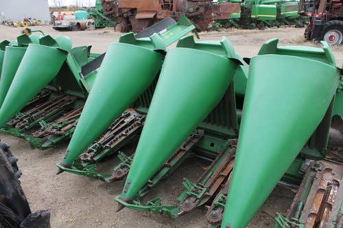 1997 Used John Deere 893 Header parts.
