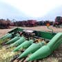 2007 Used John Deere 893 Header parts. 2007 Used John Deere 893 Header parts.