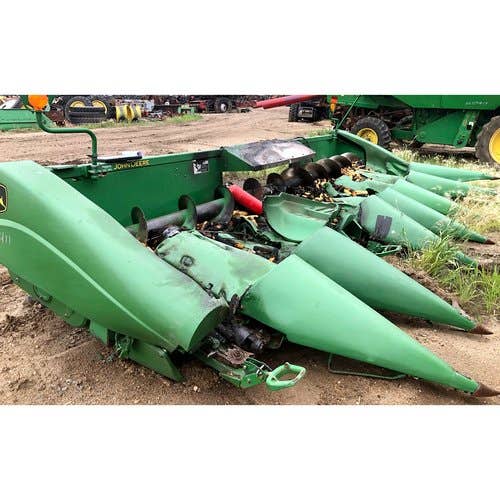 2007 Used John Deere 893 Header parts.