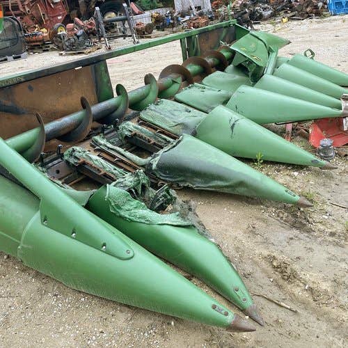 1995 Used John Deere 893 Header parts.