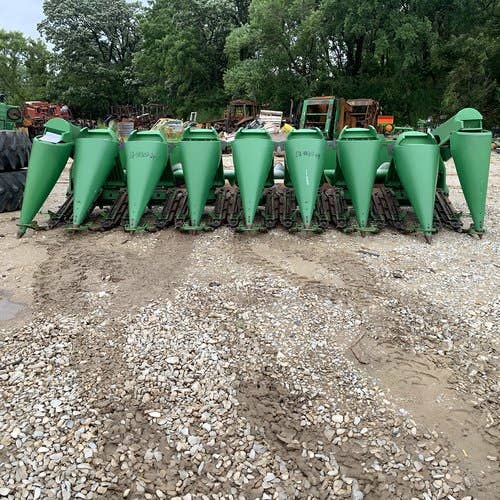 Used John Deere 893 Header parts.