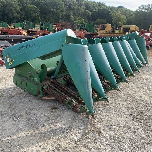 Used John Deere 893 Header parts.