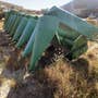 1995 Used John Deere 893 Header parts. 1995 Used John Deere 893 Header parts.