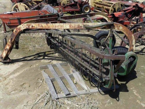 Used John Deere 894 Rake / Tedder parts.