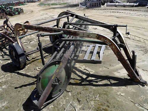 Used John Deere 894 Rake / Tedder parts.