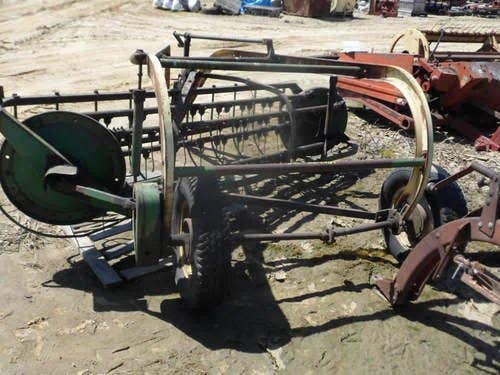 Used John Deere 894 Rake / Tedder parts.