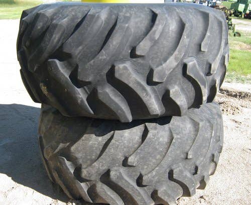 1992 Used John Deere 8960 Tractor parts.