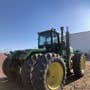Used John Deere 8960 Tractor parts. Used John Deere 8960 Tractor parts.