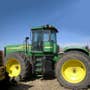 Used John Deere 9120 Tractor parts. Used John Deere 9120 Tractor parts.