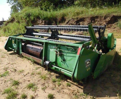 Used John Deere 915 Header parts.