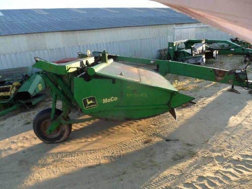 Used John Deere 920 Hay Cutting parts.