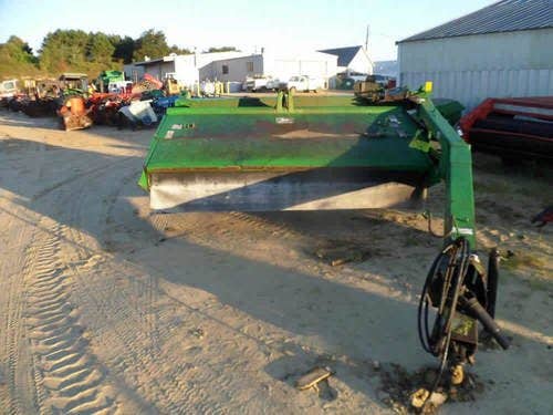 Used John Deere 920 Hay Cutting parts.