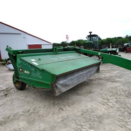 Used John Deere 920 Hay Cutting Parts Used John Deere 920 Hay Cutting Parts