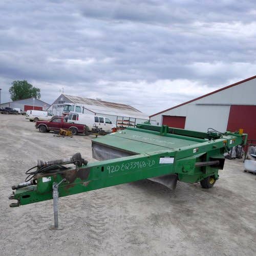 Used John Deere 920 Hay Cutting parts.