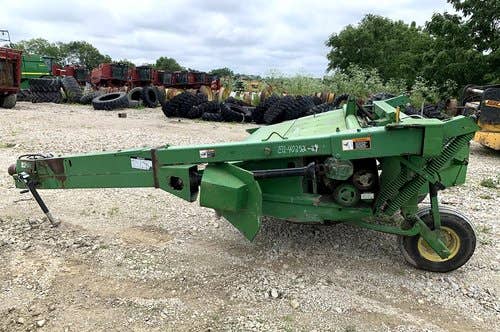 Used John Deere 920 Hay Cutting parts.