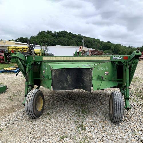 Used John Deere 920 Hay Cutting parts.