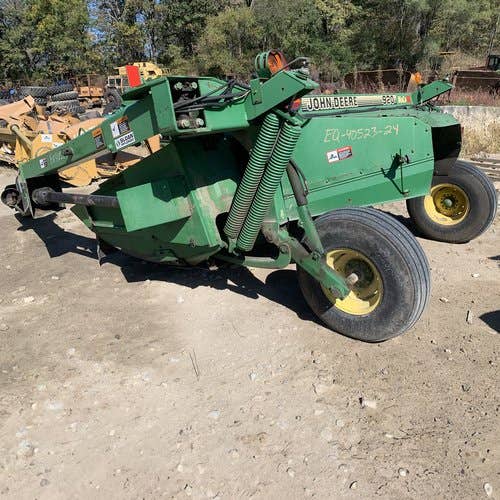 Used John Deere 920 Hay Cutting parts.