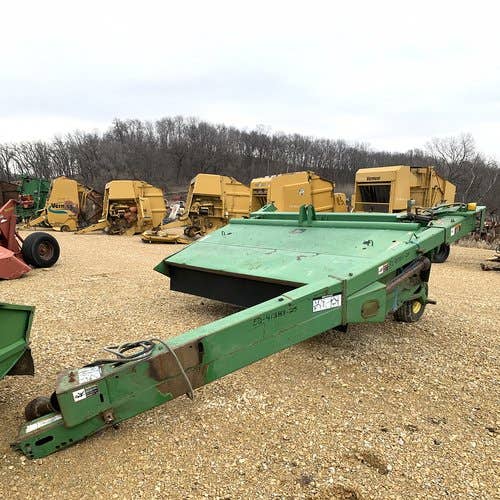 Used John Deere 920 Hay Cutting parts.