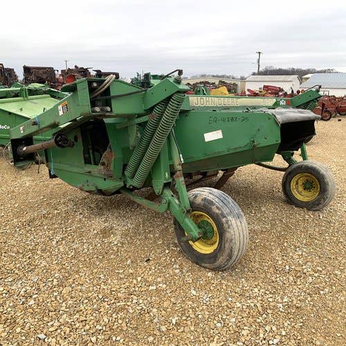 Used John Deere 920 Hay Cutting parts.
