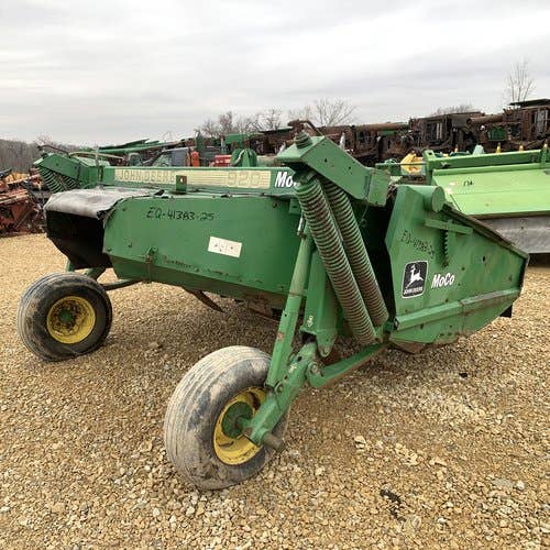 Used John Deere 920 Hay Cutting parts.