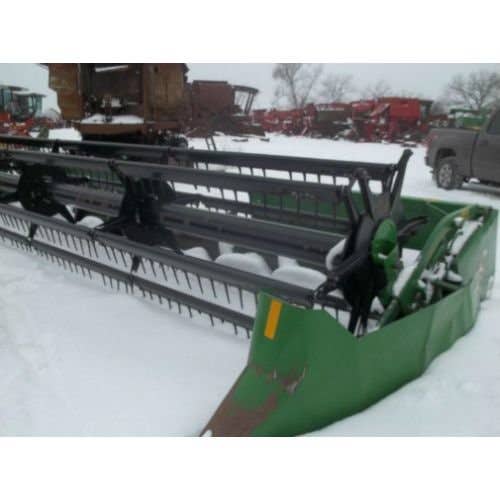 Used John Deere 920 Header parts.