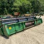 Used John Deere 920 Header parts. Used John Deere 920 Header parts.