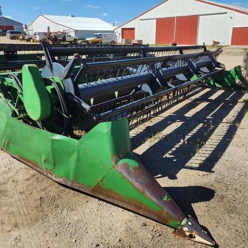 Used John Deere 920 Header Parts Used John Deere 920 Header Parts