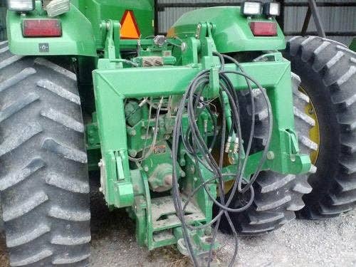 1998 Used John Deere 9200 Tractor parts.