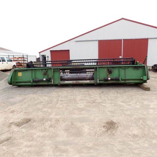 Used John Deere 922 Header parts.