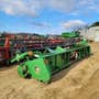 Used John Deere 922 Header parts. Used John Deere 922 Header parts.