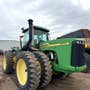 2003 Used John Deere 9220 Tractor parts. 2003 Used John Deere 9220 Tractor parts.