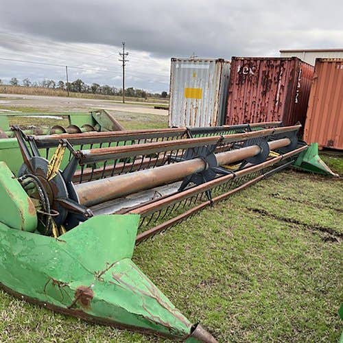 Used John Deere 924 Header Parts