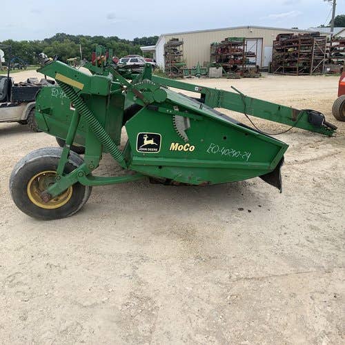 Used John Deere 925 Hay Cutting parts.
