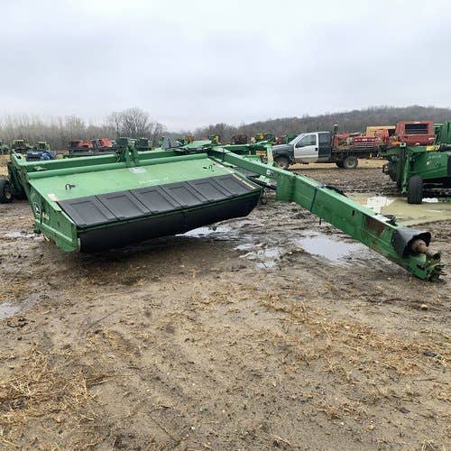Used John Deere 925 Hay Cutting parts.