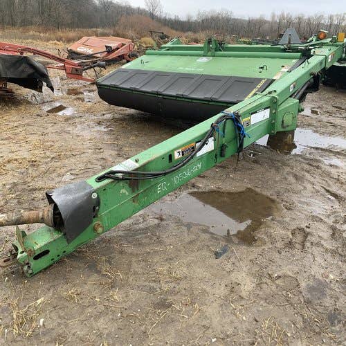 Used John Deere 925 Hay Cutting parts.