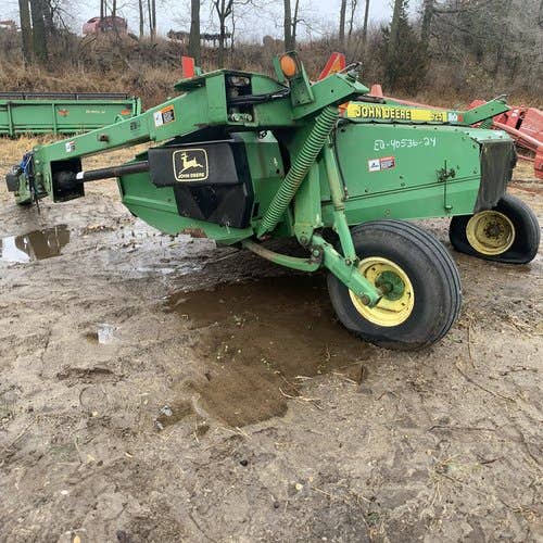 Used John Deere 925 Hay Cutting parts.