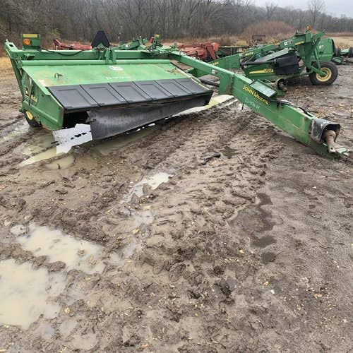 Used John Deere 925 Hay Cutting Parts Used John Deere 925 Hay Cutting Parts
