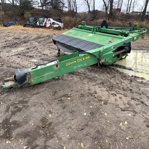 Used John Deere 925 Hay Cutting parts.