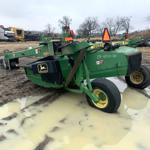 Used John Deere 925 Hay Cutting parts.