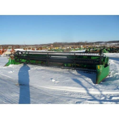 Used John Deere 925 Header parts.