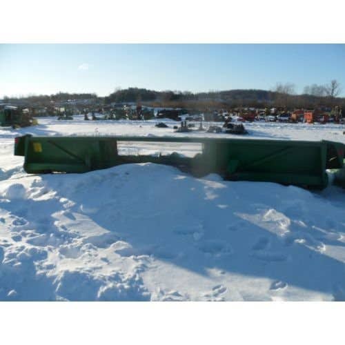 Used John Deere 925 Header parts.