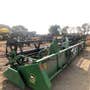 Used John Deere 925 Header parts. Used John Deere 925 Header parts.