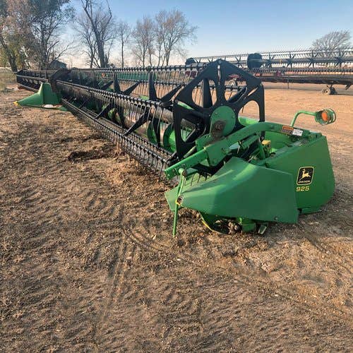 Used 1998 John Deere 925 Header Parts Used 1998 John Deere 925 Header Parts