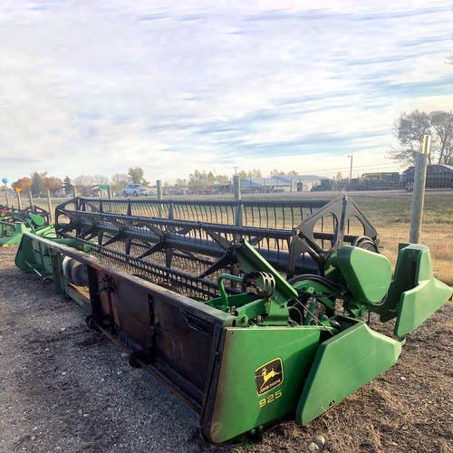 1998 Used John Deere 925 Header parts.