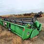 Used John Deere 925 Header parts. Used John Deere 925 Header parts.