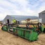 Used John Deere 925 Header parts. Used John Deere 925 Header parts.