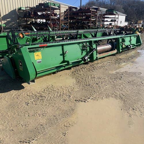 1999 Used John Deere 925 Header parts.