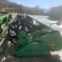 1999 Used John Deere 925 Header parts. 1999 Used John Deere 925 Header parts.